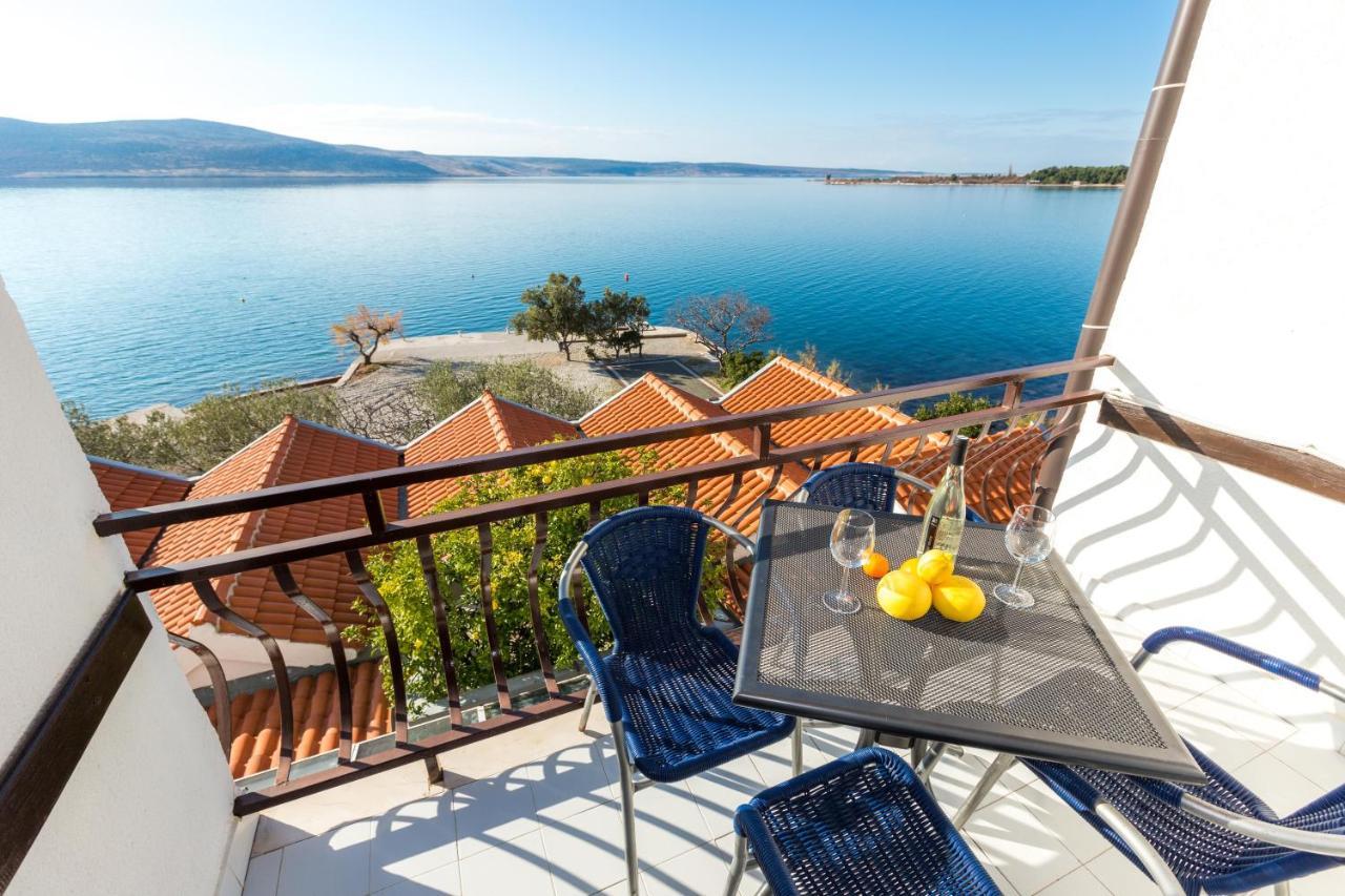 Bed and Breakfast Pansion Croatia Starigrad Paklenica Exteriér fotografie